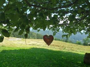 Urlaub im Blockhaus Diex